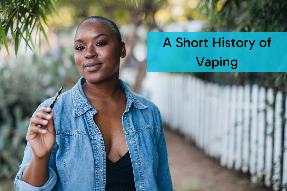 A Short History of Vaping: From Invention to Innovation