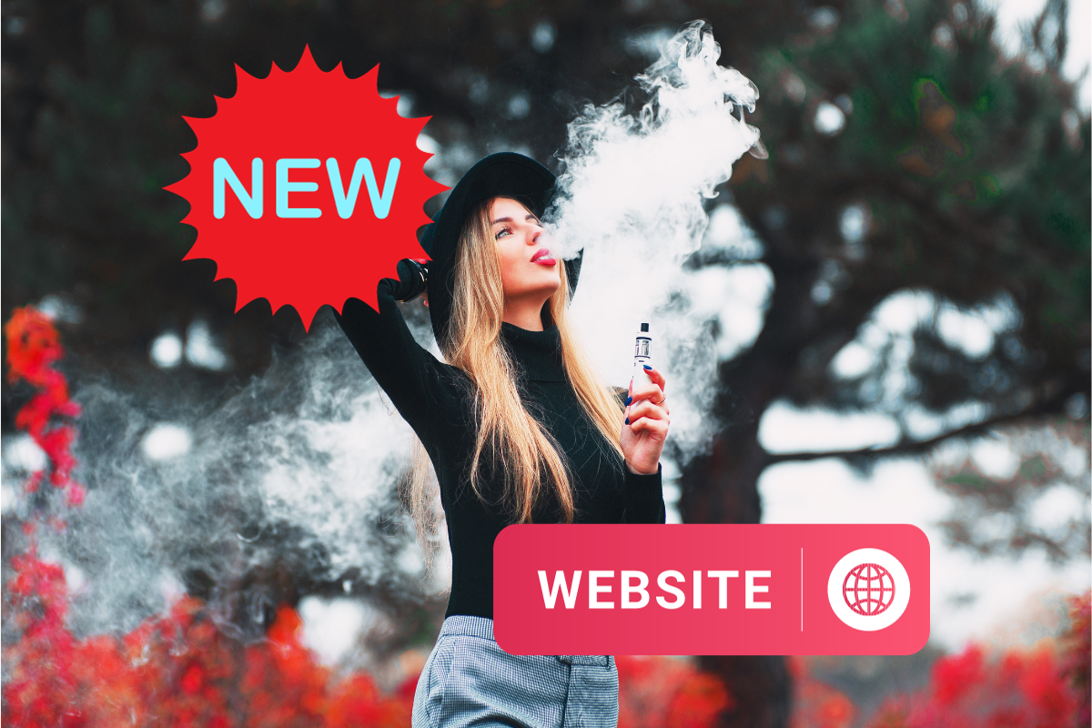 Welcome to Vapers Place - Our New Website is Live!