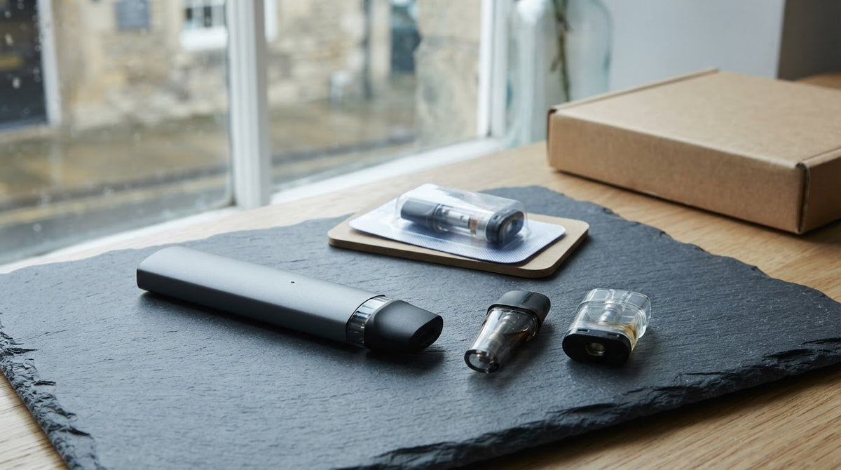 Buy Vape Pods Online UK: Choose the Right Pods for Your Device