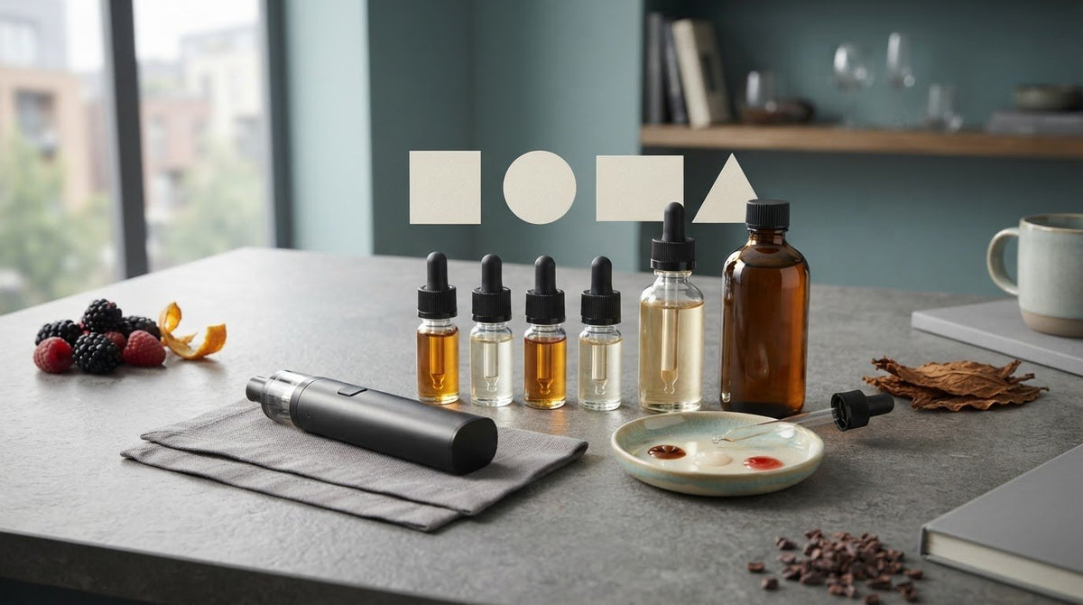 E-liquids: How to Choose the Right Vape Liquid