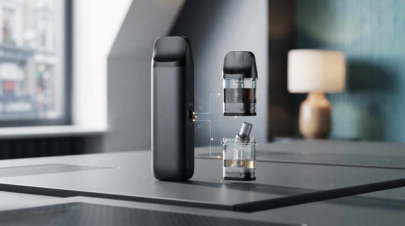 Lost Mary Nera Pods: Compatibility, Refills and Buying Guide