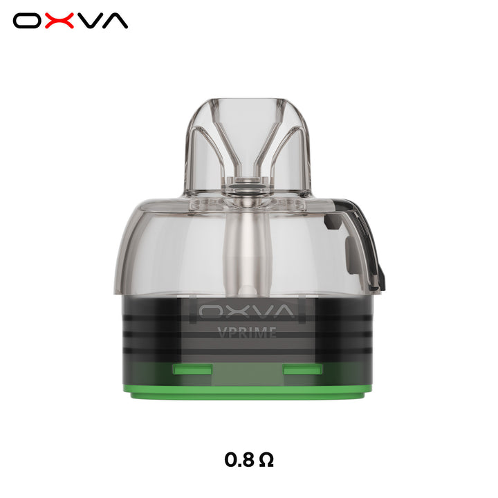 OXVA VPRIME 2ml 0.8 ohm replacement pod