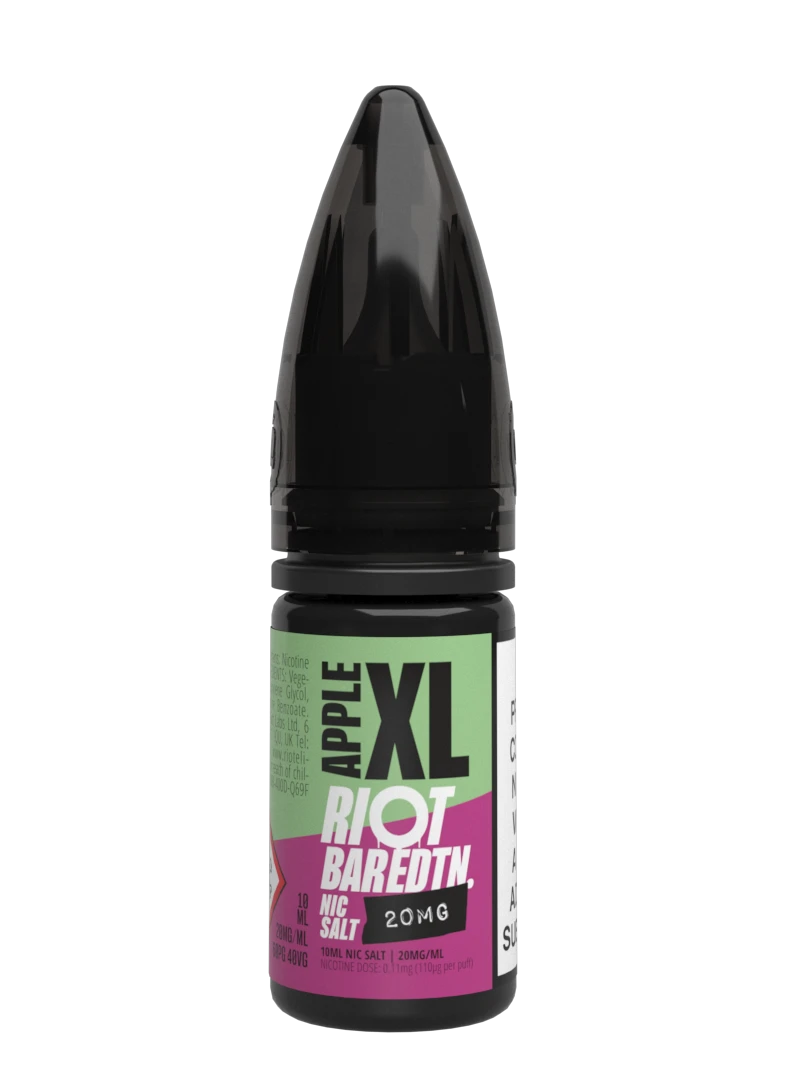 Riot Bar Edition Apple XL – Box of 10