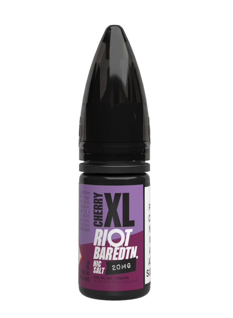 Riot Bar Edition Cherry XL – Box of 10