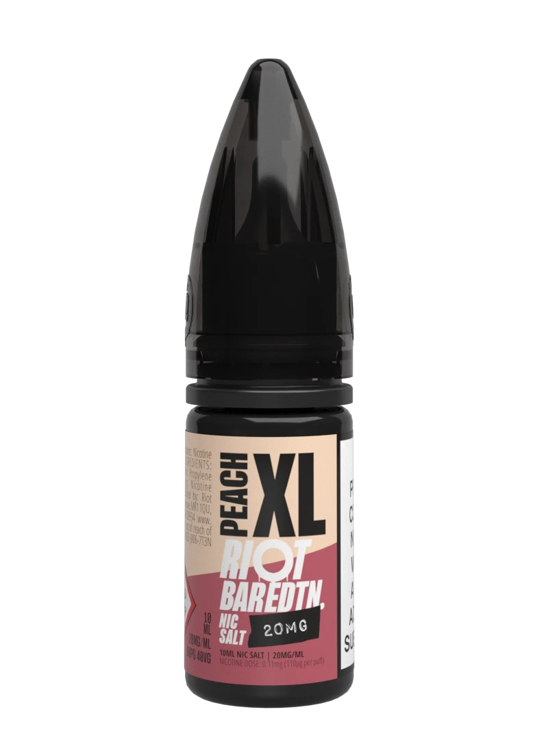 Riot Bar Edition Peach XL – Box of 10