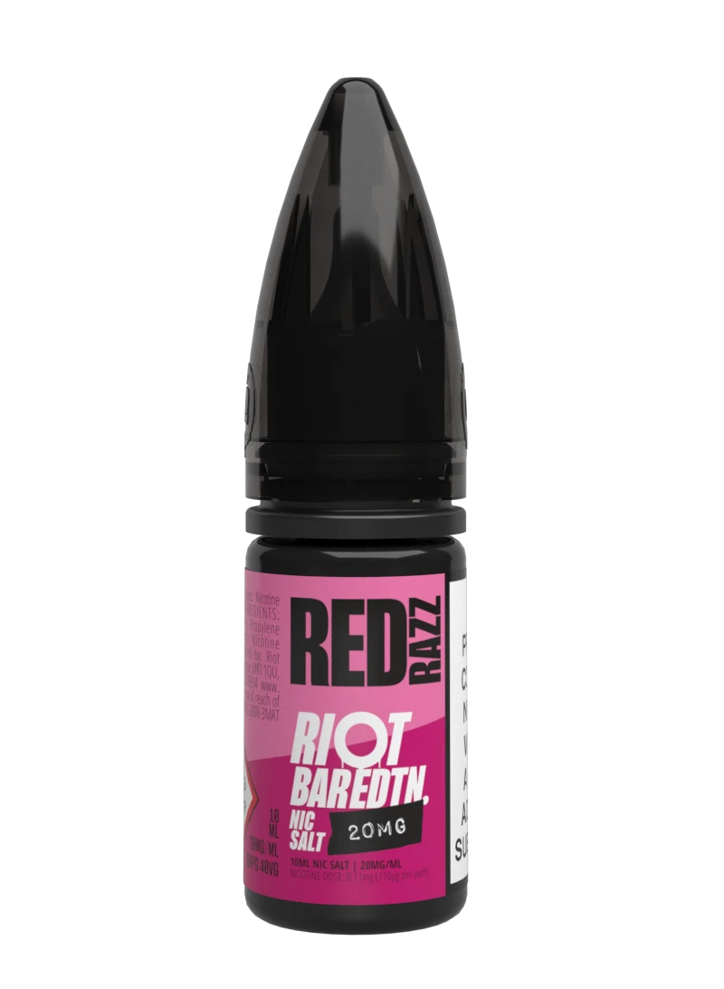Riot Bar Edition Red Razz – Box of 10