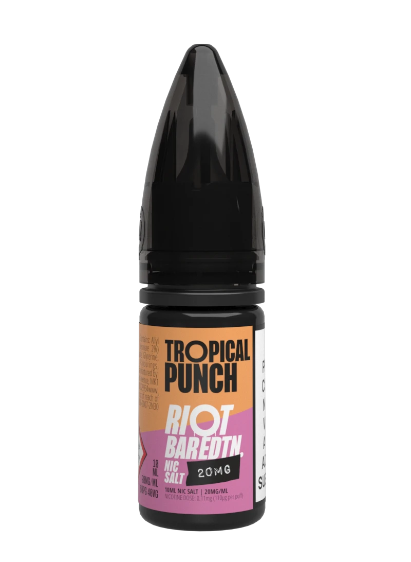 Riot Bar Edition Tropical Punch – Box of 10