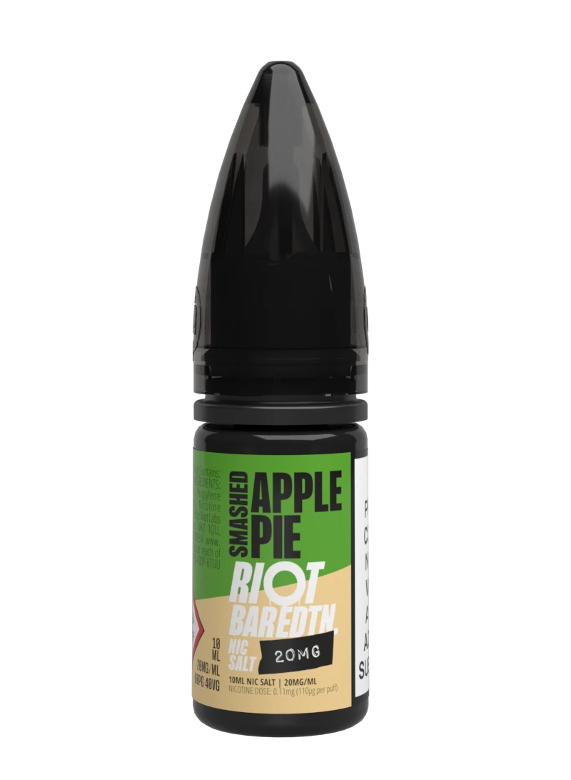 Riot Bar Edition Smashed Apple Pie – Box of 10