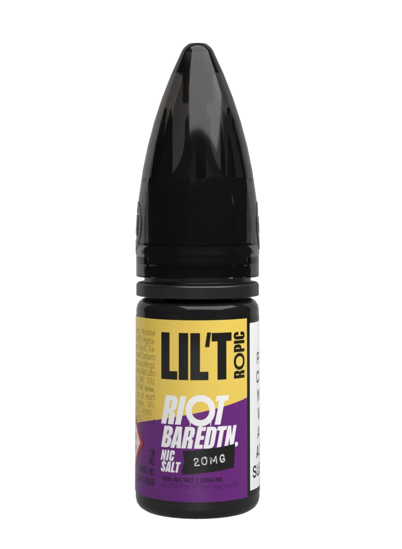 Riot Bar Edition Lil'Tropic – Box of 10