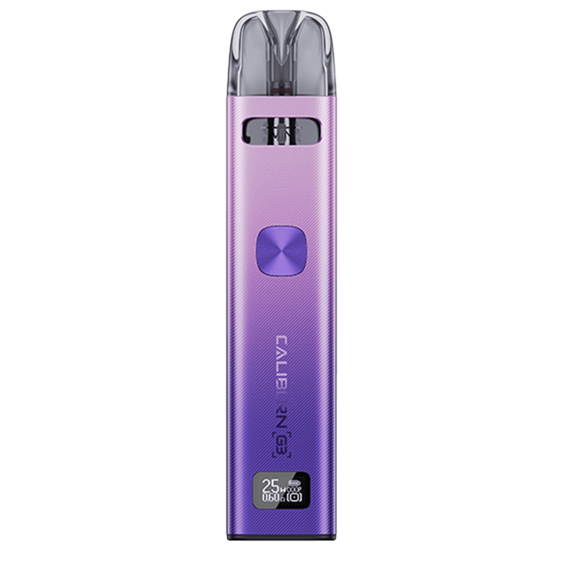 Uwell Caliburn G3 Pod Kit - Mauve Violet