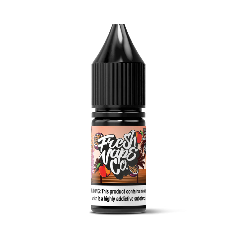 Fresh Vape Co - Sunset Boulevard - 10mg | 10 for £15