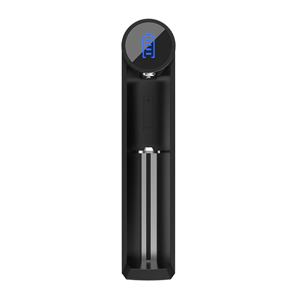 Efest SLIM K1 single-bay intelligent USB battery charger
