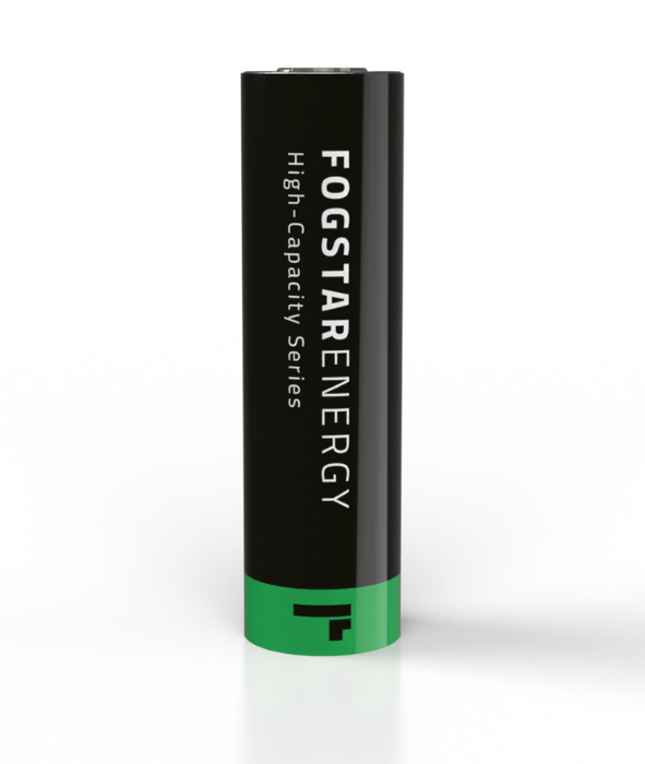 Fogstar Energy FS4000 21700 Battery - 4000mAh, 25A Continuous / 40A Max