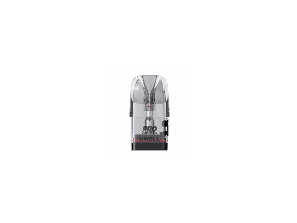 Uwell Caliburn G3, G4, G5 & GPP Replacement Pods - 0.4 Ohm