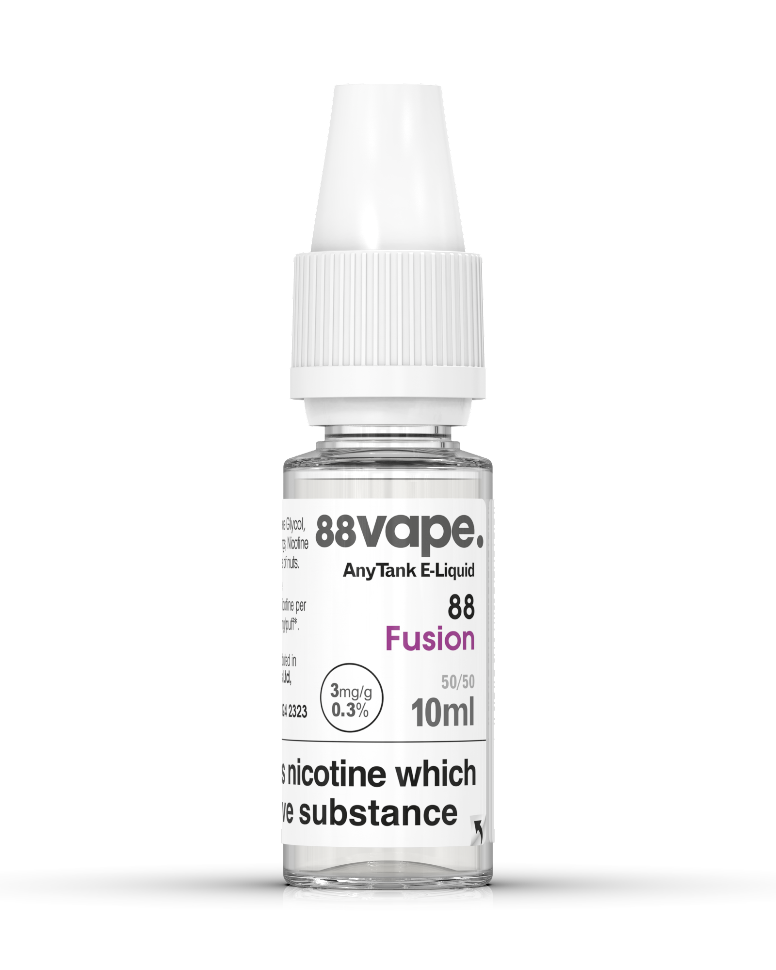 88Vape 88Fusion E-Liquid 10ml