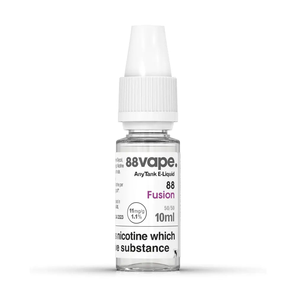 88Vape 88Fusion E-Liquid 10ml