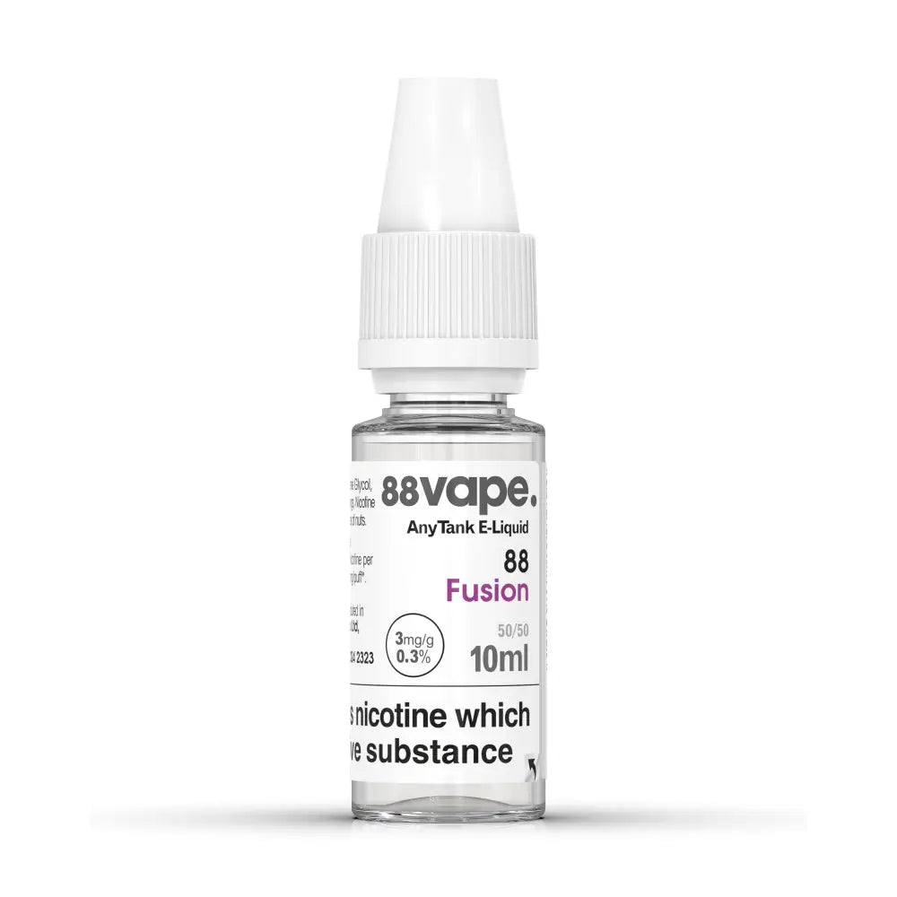 88Vape 88Fusion E-Liquid 10ml