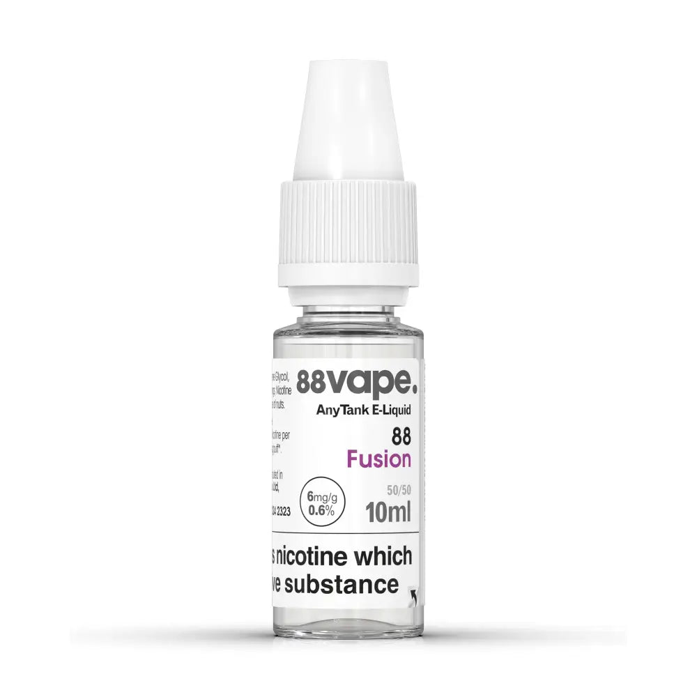 88Vape 88Fusion E-Liquid 10ml