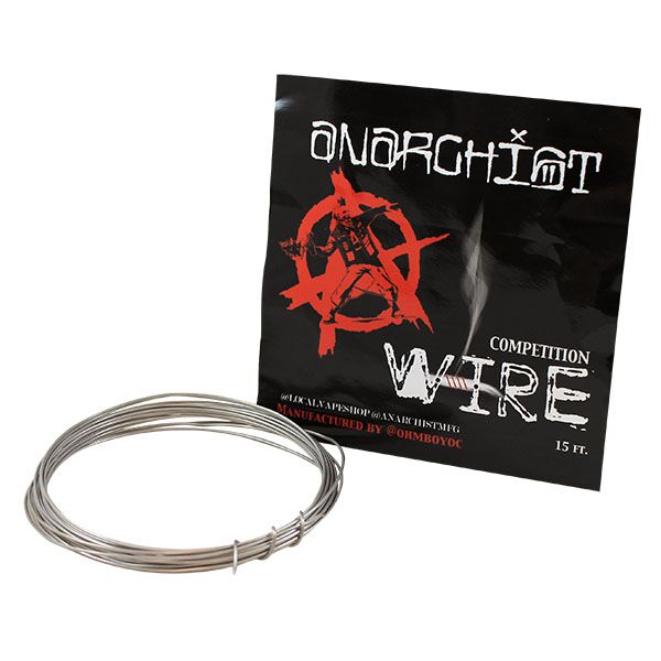 Anarchist Competition Wire 18 AWG 15ft