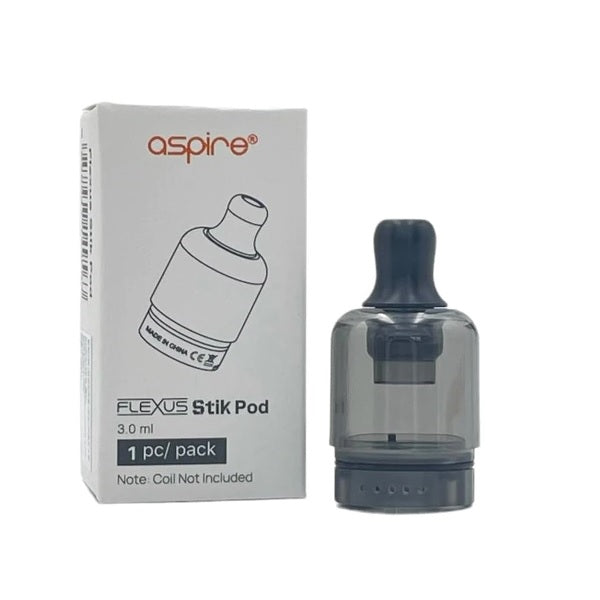 Aspire Flexus Stik XL 3ml empty replacement pod single