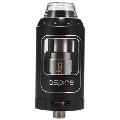 Aspire Athos 2ml TPD sub-ohm vape tank in Black