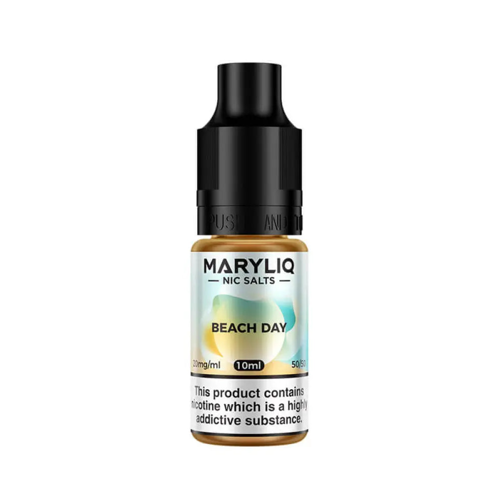 Lost Mary Maryliq Beach Day Nic Salt E-Liquid 10ml