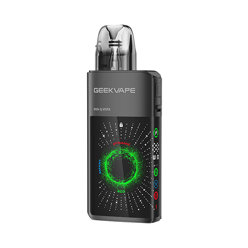 GeekVape DIGI Q VISTA Pod Vape Kit – Black