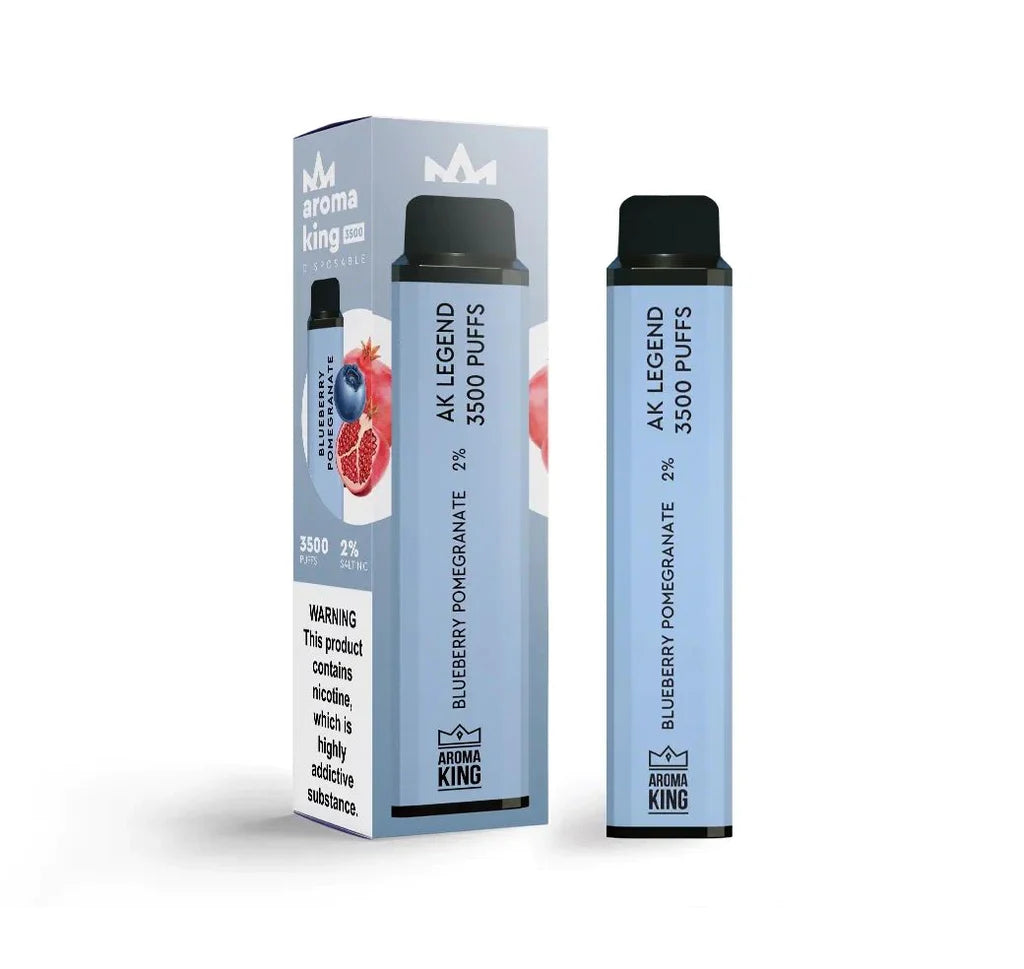 the crystal pro max vape Elux Legend 3500 Puffs Disposable Vape Review