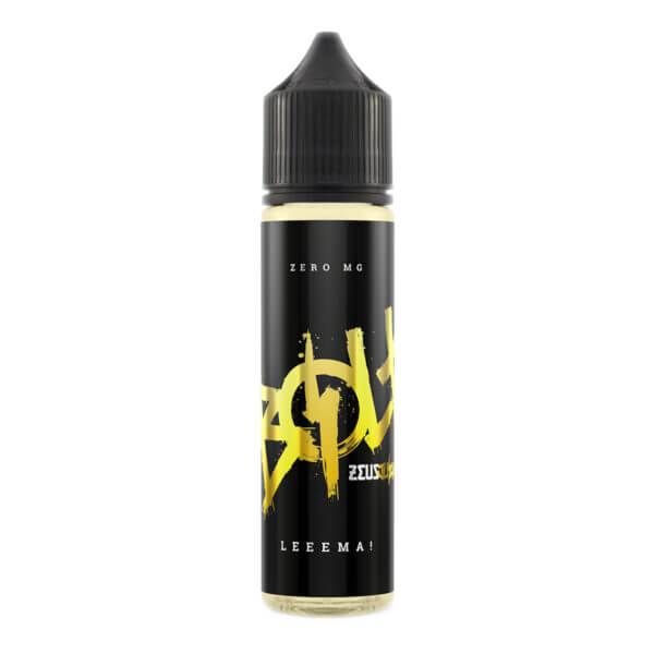 Zeus Juice Bolt Leema 50ml Shortfill E-Liquid – 0mg