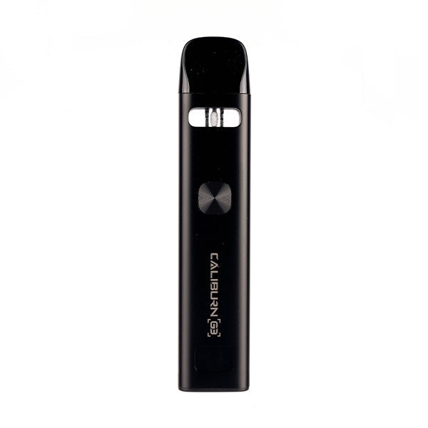 Uwell Caliburn G3 Pod Kit - Black