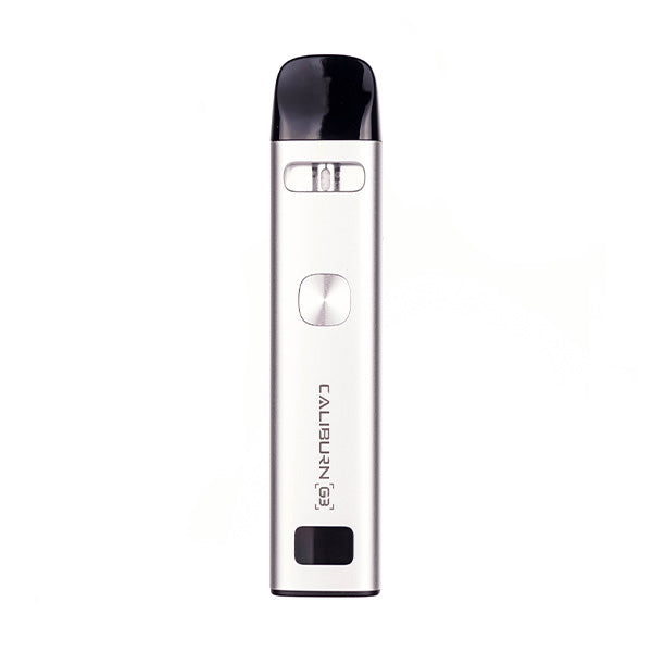 Uwell Caliburn G3 Pod Kit - Silver