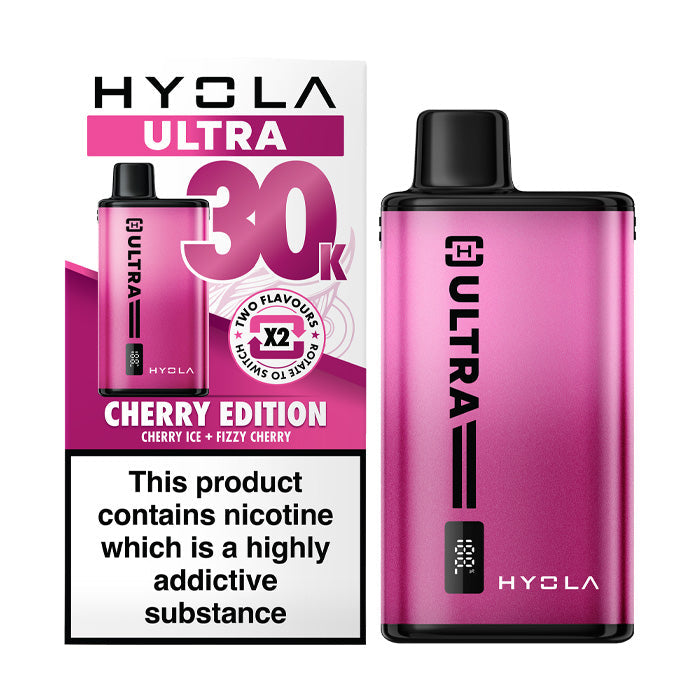 Hyola Ultra 30K Prefilled Pod Kit 20mg