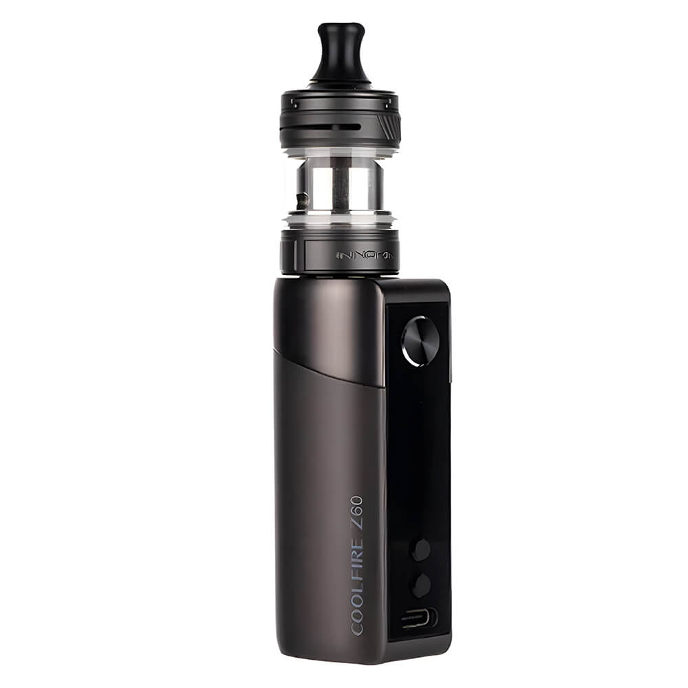 Innokin Coolfire Z60 Zlide Top Pod Vape Kit - Black Innokin Coolfire Z60 Zlide Top Pod Vape Kit - Black