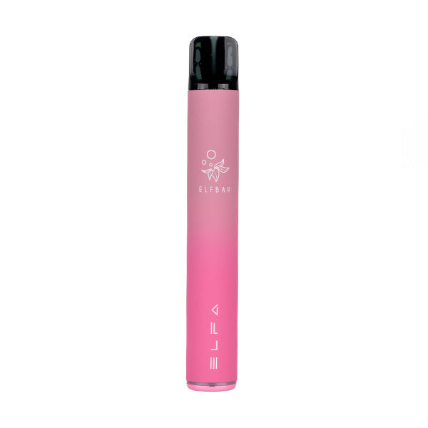 Elf Bar ELFA Pro Pod Kit - Aurora Pink & Pink Lemonade