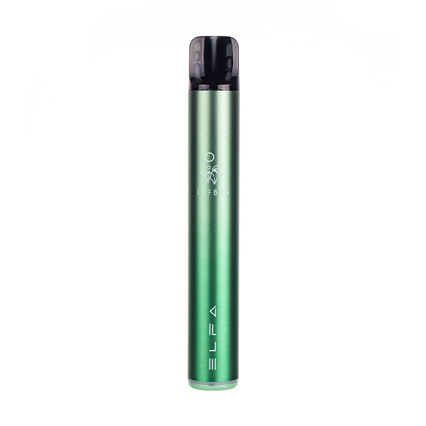 Elf Bar ELFA Pro Pod Kit - Twilight Green & Lemon Lime