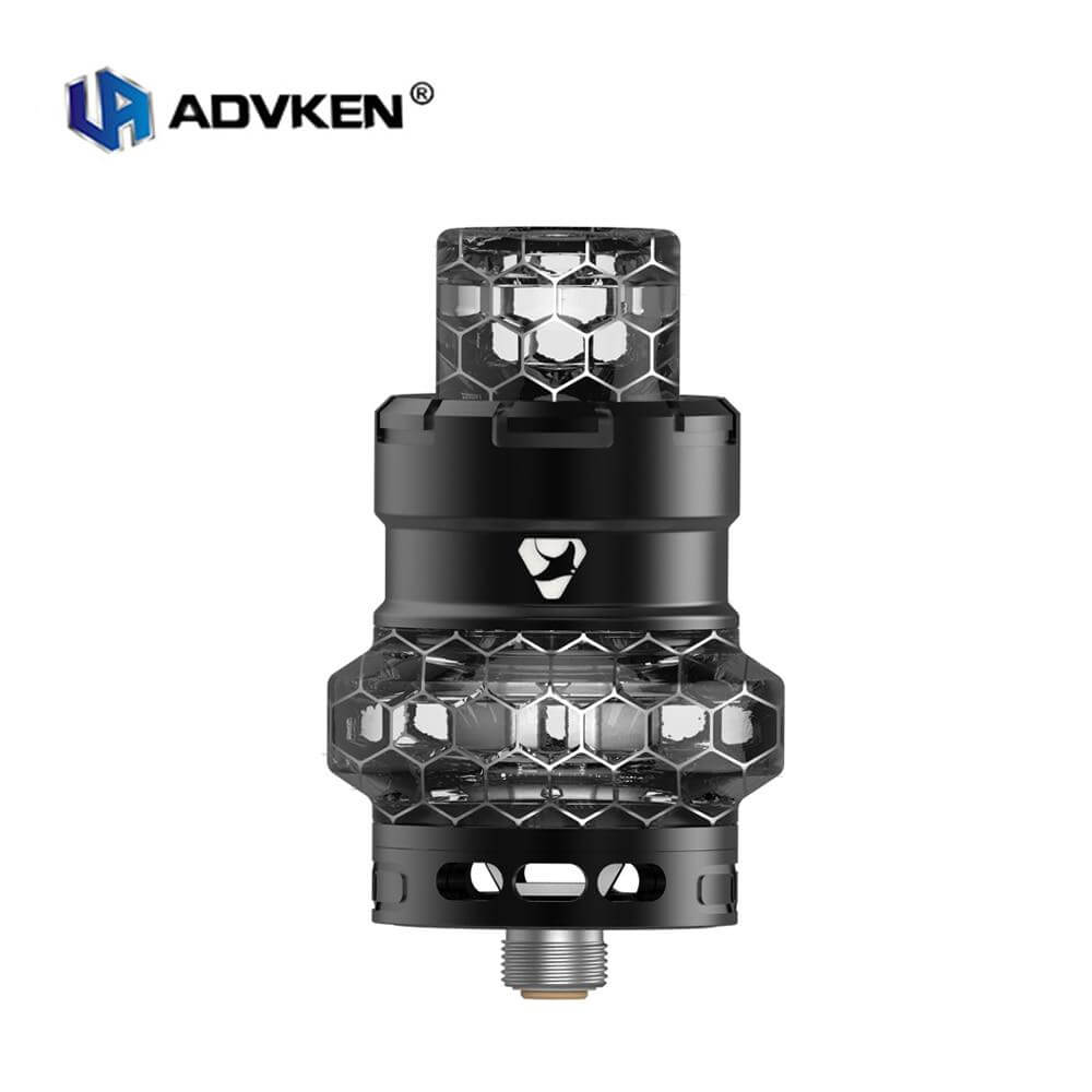 Advken Manta Mesh Sub-Ohm Tank 5ml - Black
