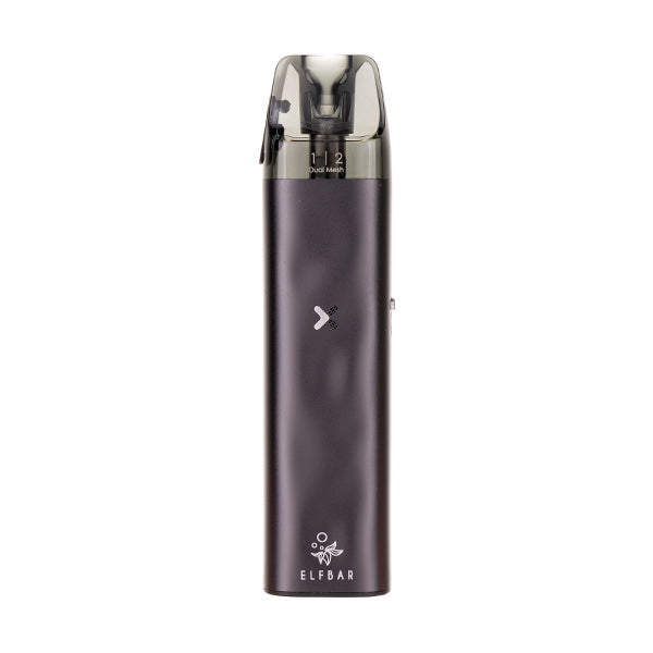 Elf Bar ELFX Mini Pod Kit - Grey