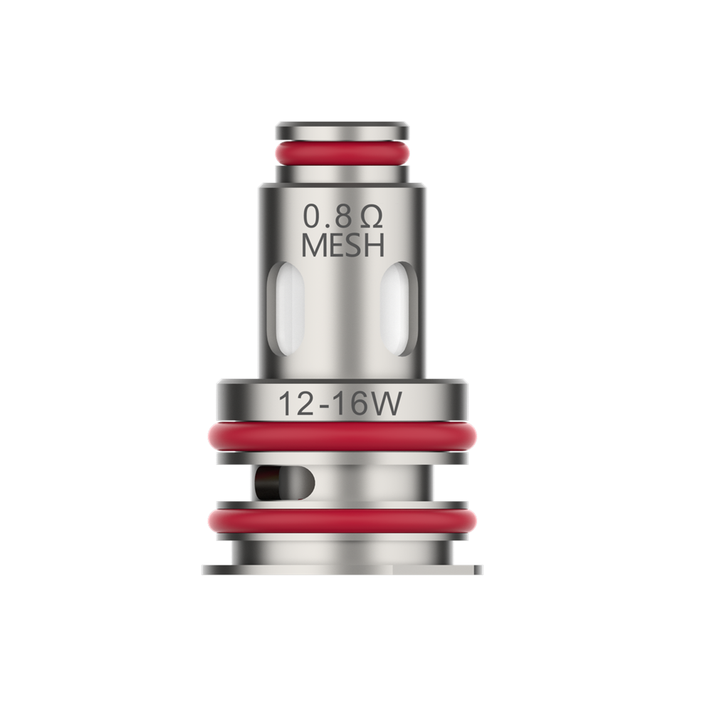 GTX Coils (5Pcs) - GTX 0.8ohm Mesh