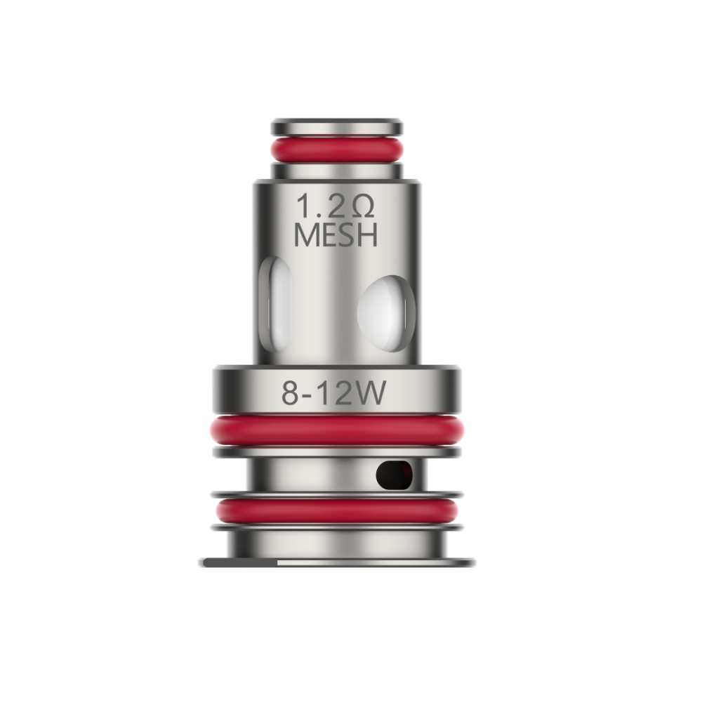 GTX Coils (5Pcs) - GTX 1.2ohm Mesh