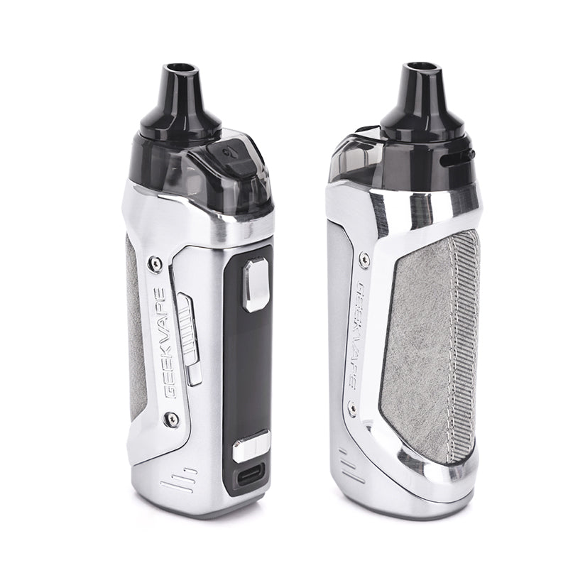 GeekVape B60 Aegis Boost 2 60W pod kit in Silver