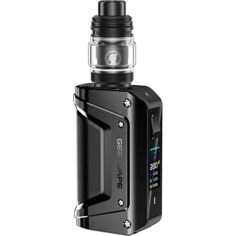 GeekVape Aegis Legend 3 Black DTL sub-ohm vape kit