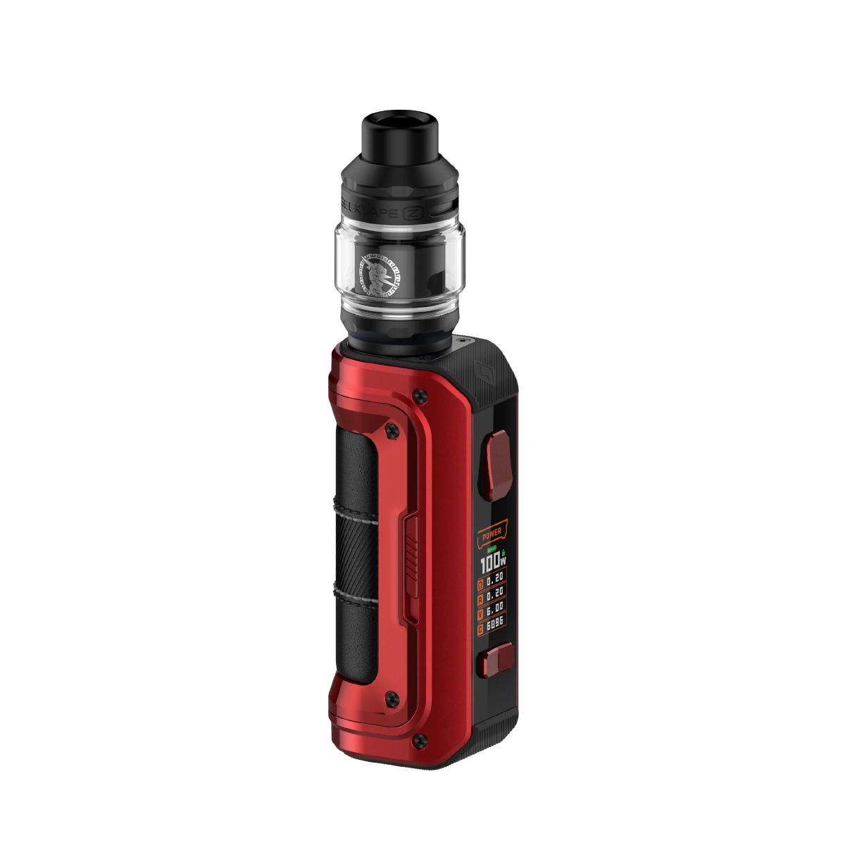GeekVape MAX100 5.5ml vape kit in Red Phoenix