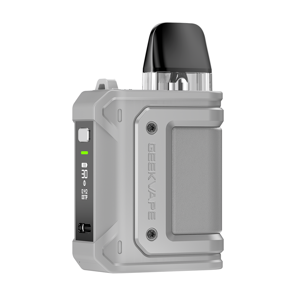 Geekvape Aegis Hero Q Pod Vape Kit – Gray