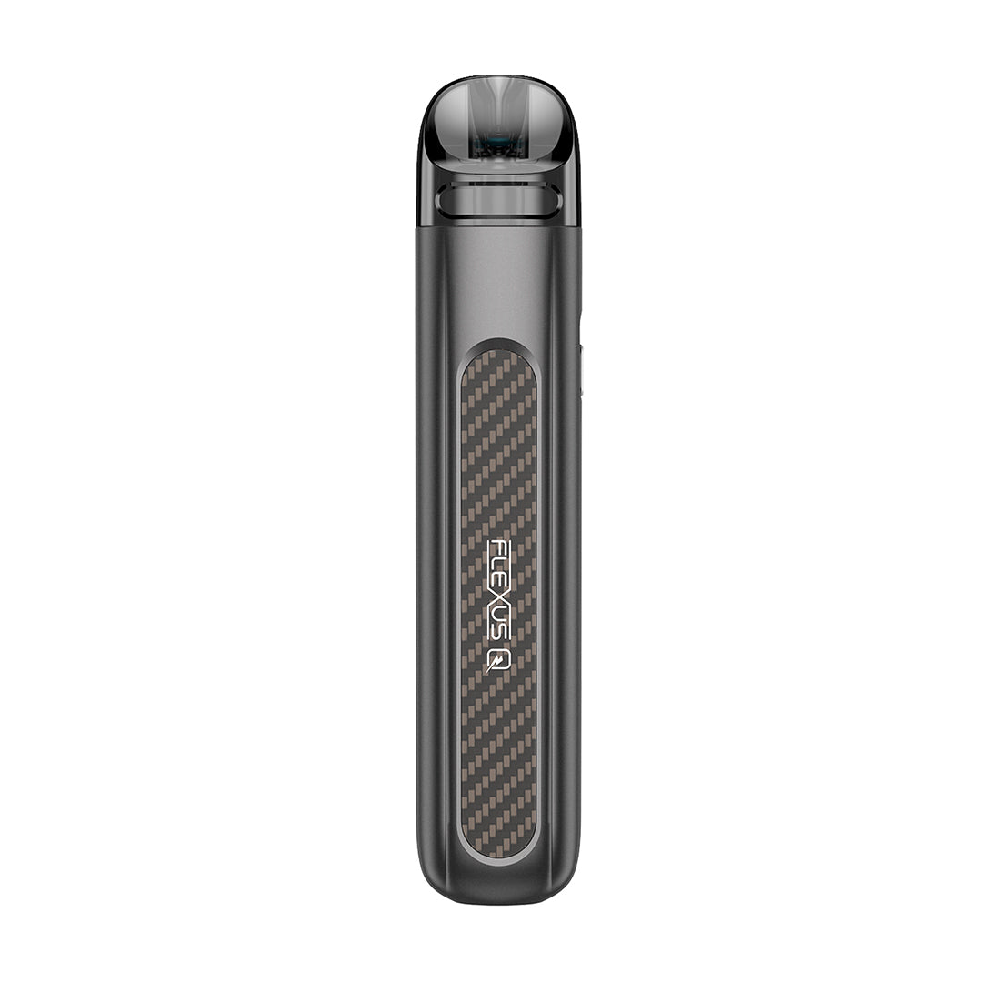 Aspire Flexus Q Gunmetal pod vape kit