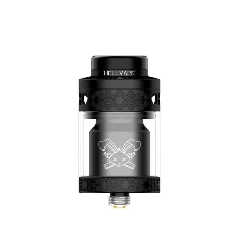 Hellvape Dead Rabbit RTA 25mm – Black