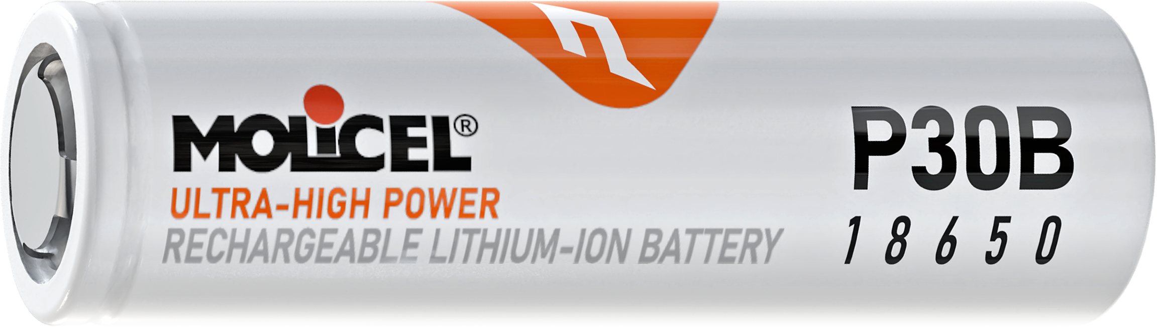 Molicel P30B 18650 Battery - 3000mAh, 30A