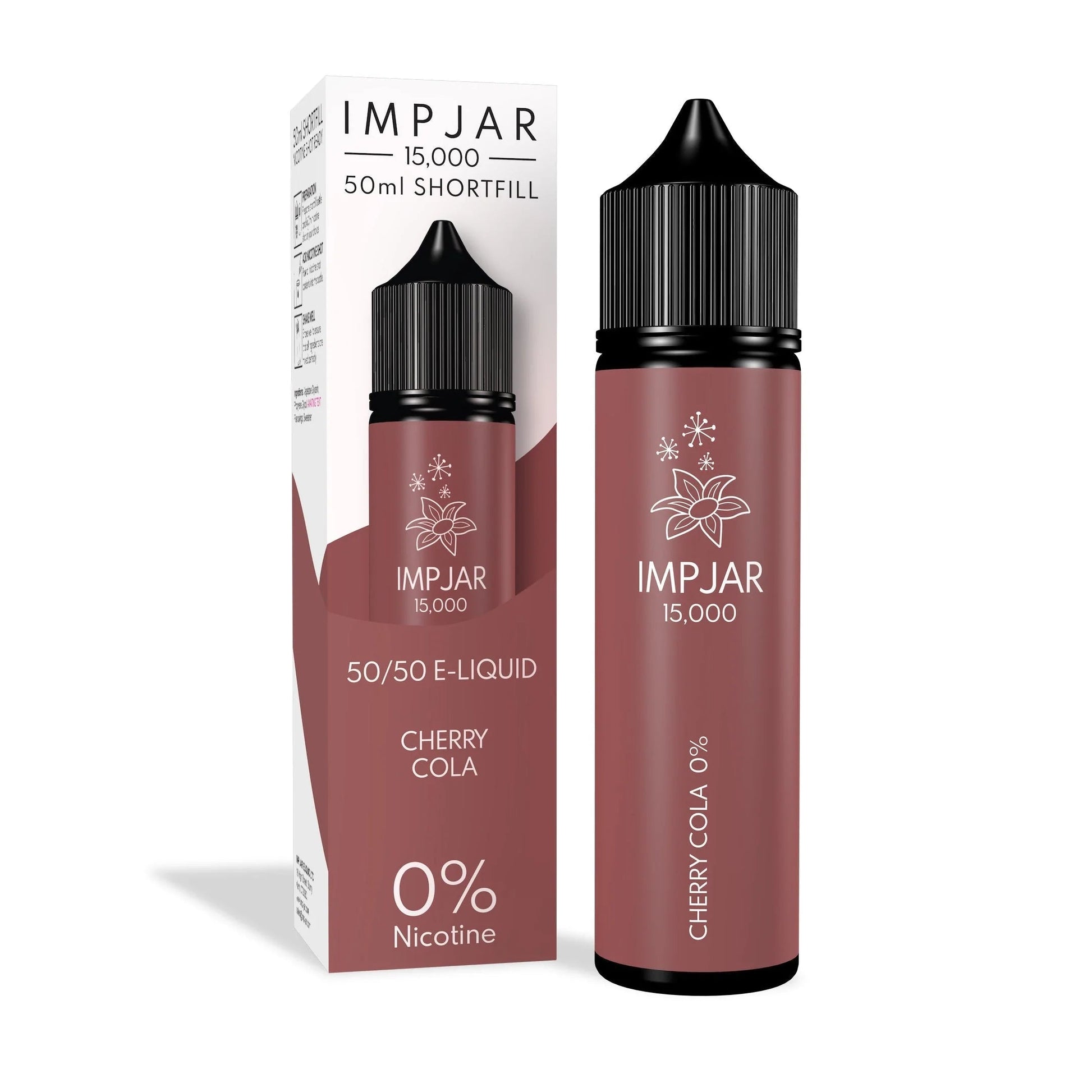 Imp Jar Blue Razz Lemonade Shortfill E-Liquid 50ml – 0mg