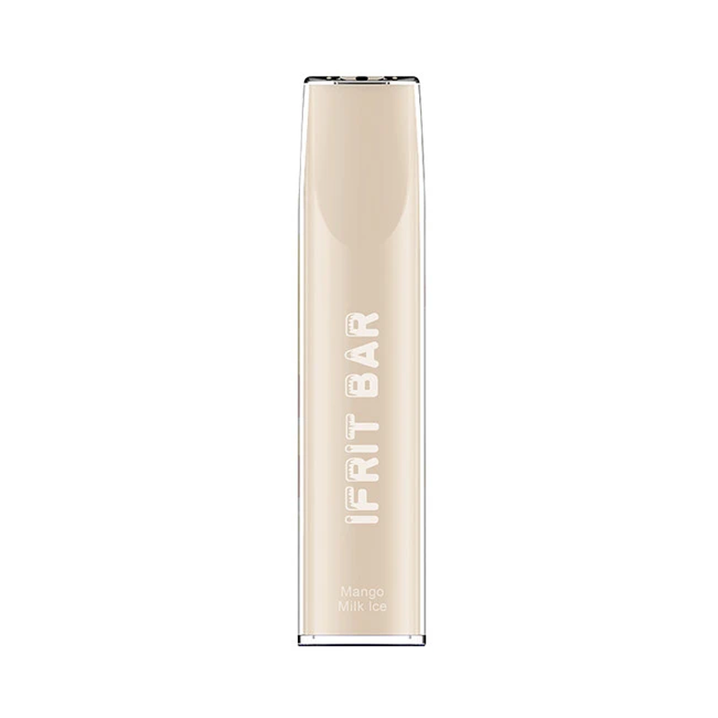 Innokin Ifrit Bar Disposable Vape Device Mango Milk Ice - 20mg Innokin Ifrit Bar Disposable Vape Device Mango Milk Ice - 20mg