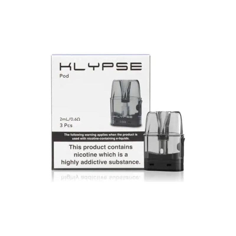 Innokin Klypse Refillable Replacement Pods 2ml (Pack of 3)