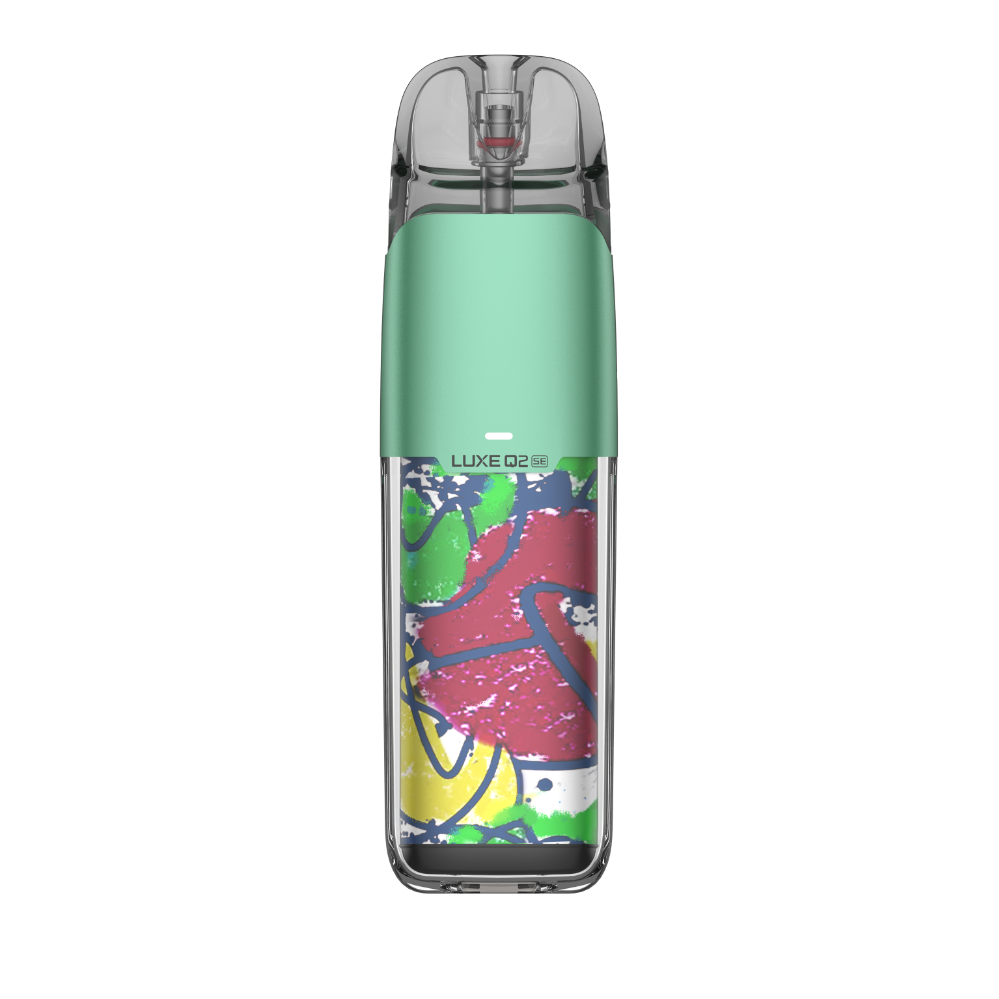 Vaporesso Luxe Q2 SE 2ml pod kit in Abstract Green